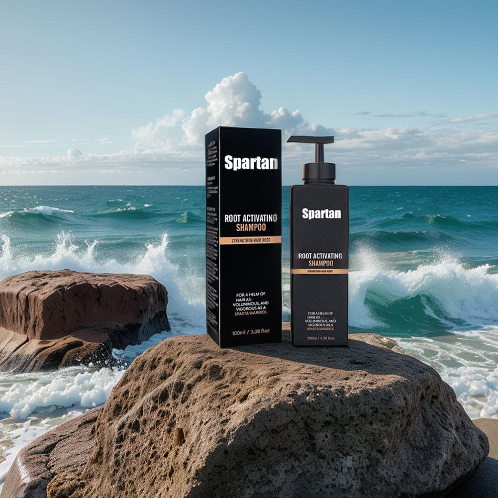 Hair Care Dandruff - Spartan Root Activator Shampoo Series Dandruff