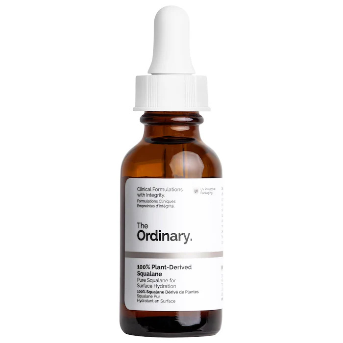 Hair Care Ordinary - 100% Plant-Derived Squalane for Skin and