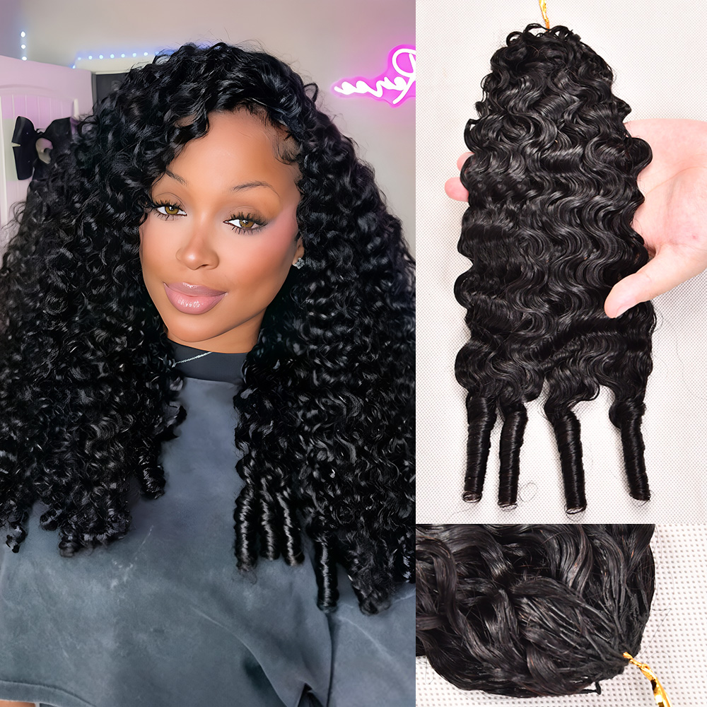 14 16 18 Inch Miracle Knots Cr - Hair Care Curly Hair 评论和价格