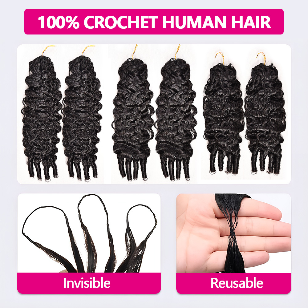 14 16 18 Inch Miracle Knots Cr - Hair Care Curly Hair 评论和价格