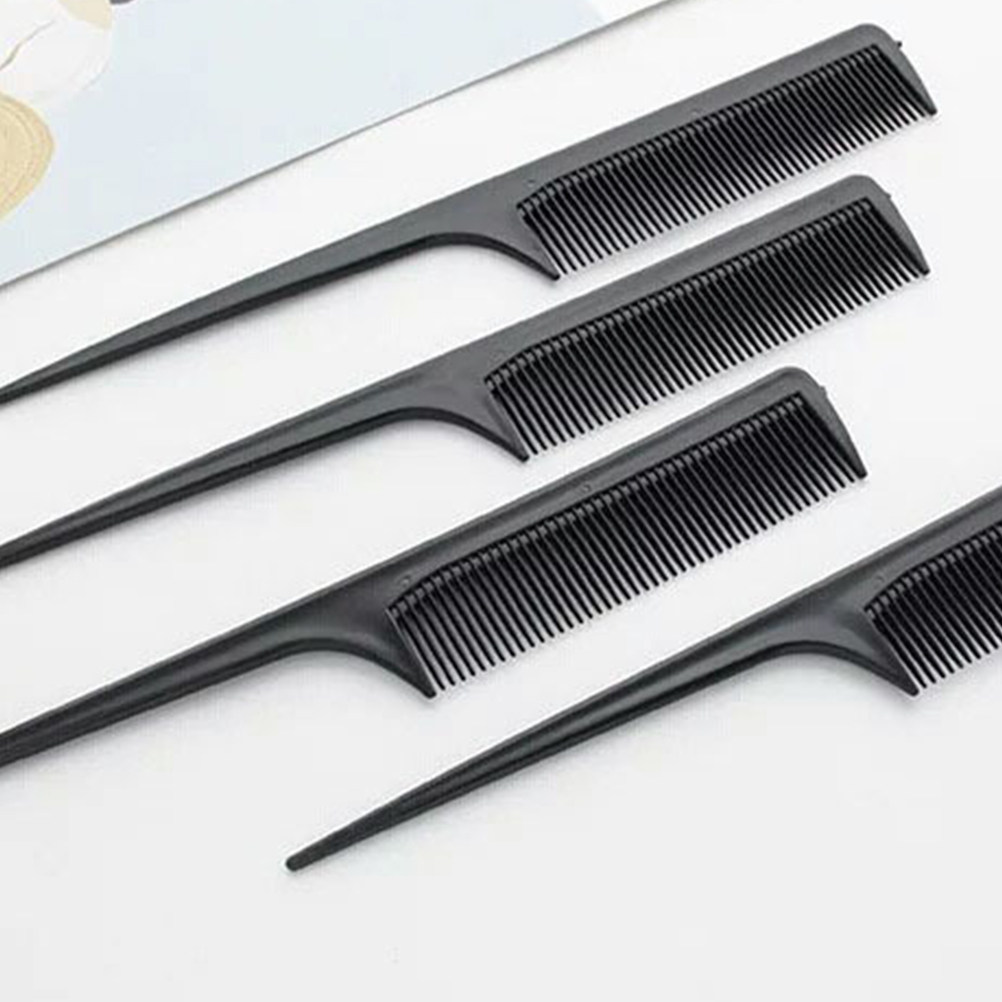 10Pcs Professional Hair Cuttin - Hair Care Salon 评论和价格