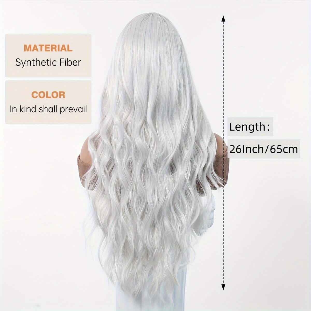 Anxin Brand Synthetic Fiber Wi - Hair Care Curly Hair 评论和价格
