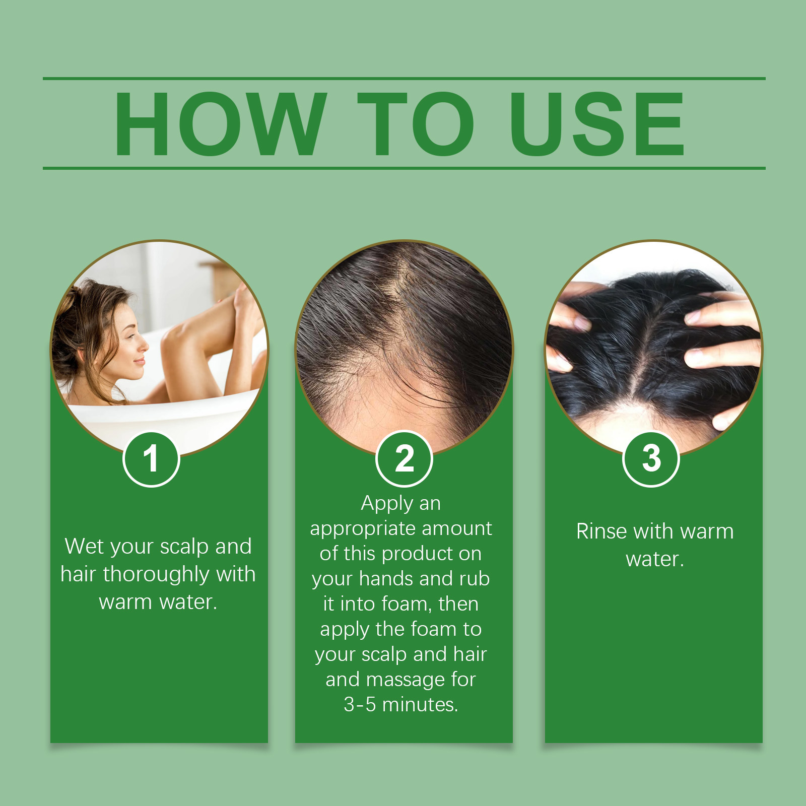 Organic Batana Oil Shampoo Oil - Hair Care Dandruff 评论和价格