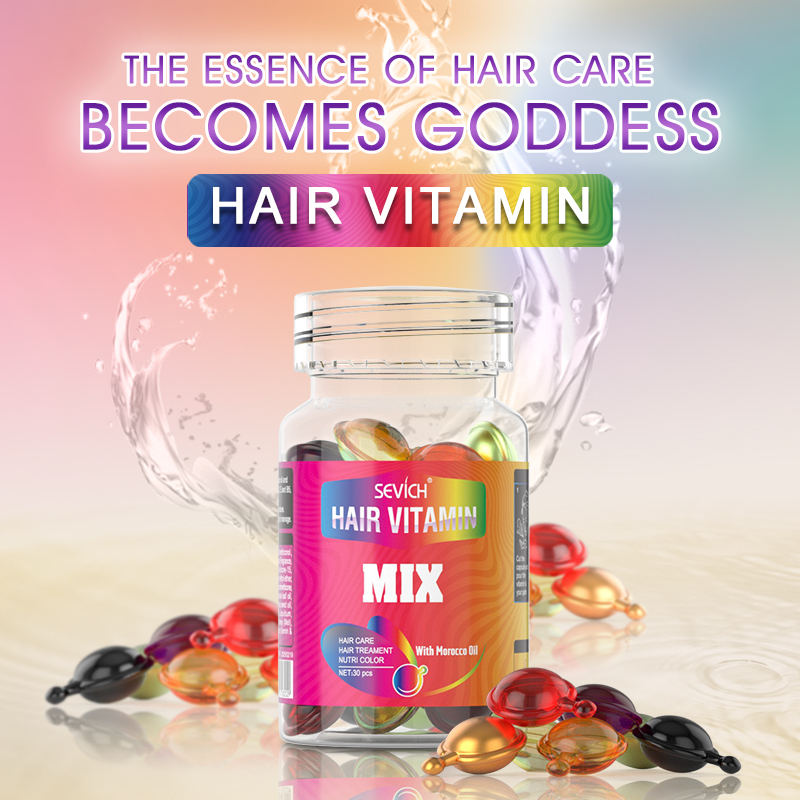 Sevich Mix Hair Vitamin Capsul - Hair Care Loreal 评论和价格