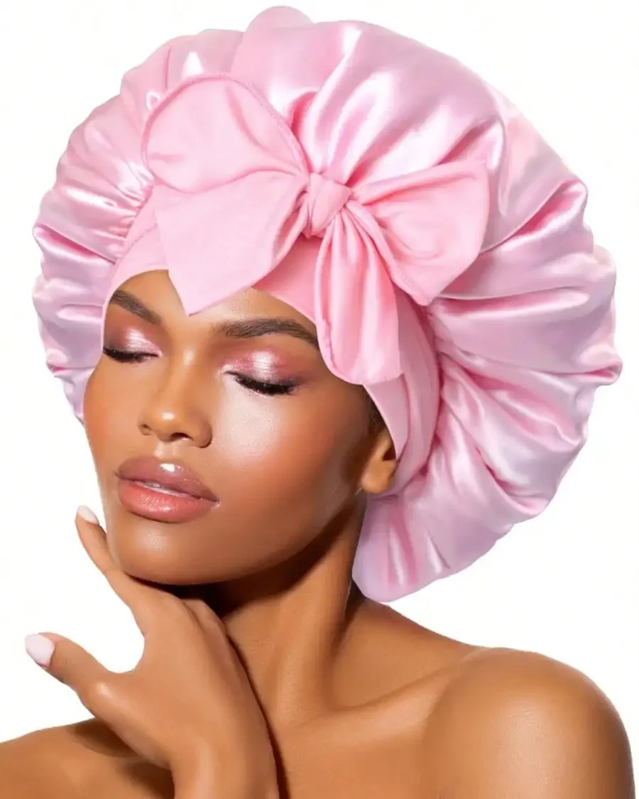2026 Satin Bonnet For Women, A - Hair Care Curly Hair 评论和价格