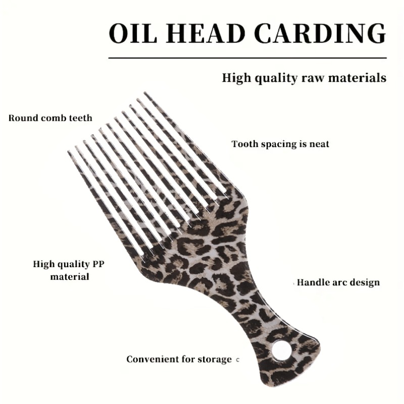 Afro Comb Wide Teeth for Natur - Hair Care Curly Hair 评论和价格