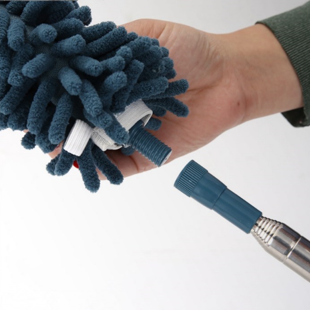 Microfiber Soft Duster Brush D - Hair Care Journal 评论和价格