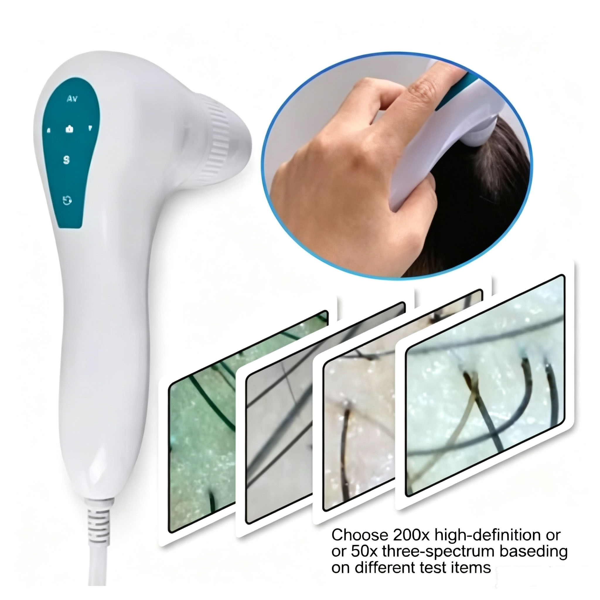 Anti Hair Loss Scalp Hair Foll - Hair Care Salon 评论和价格