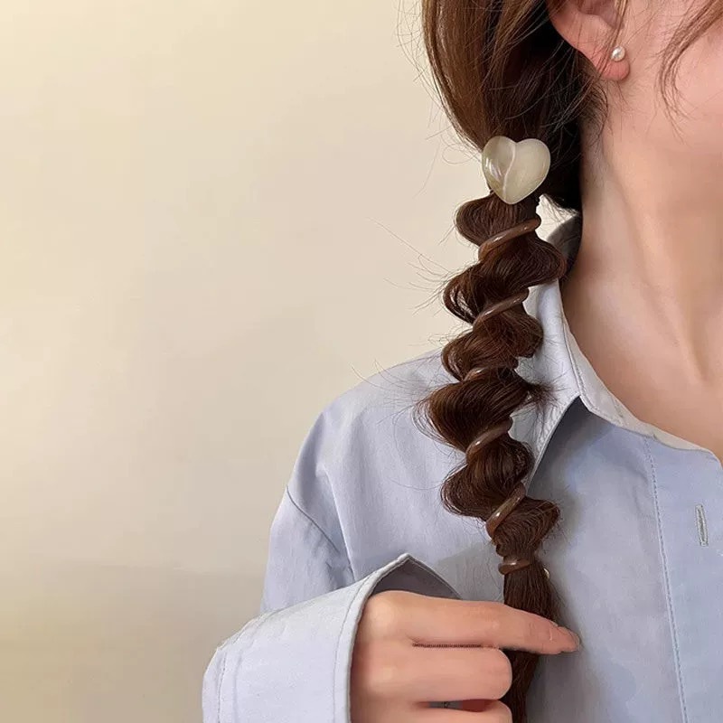 1/4pcsMinimalist Bubble Braid  - Hair Care China 评论和价格