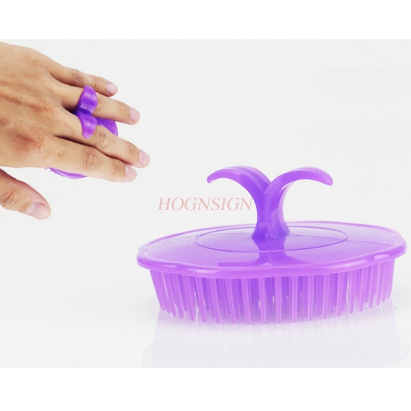 5pcs Brush Unisex Itching Dand - Hair Care Dandruff 评论和价格