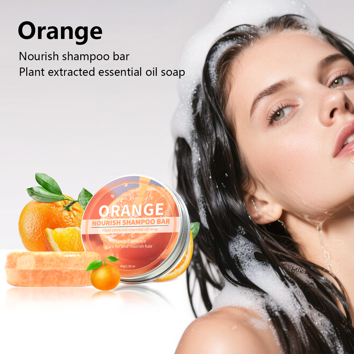 Sweet Orange Essential Oil Pla - Hair Care Orange 评论和价格
