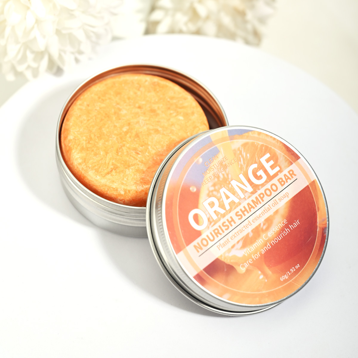 Sweet Orange Essential Oil Pla - Hair Care Orange 评论和价格