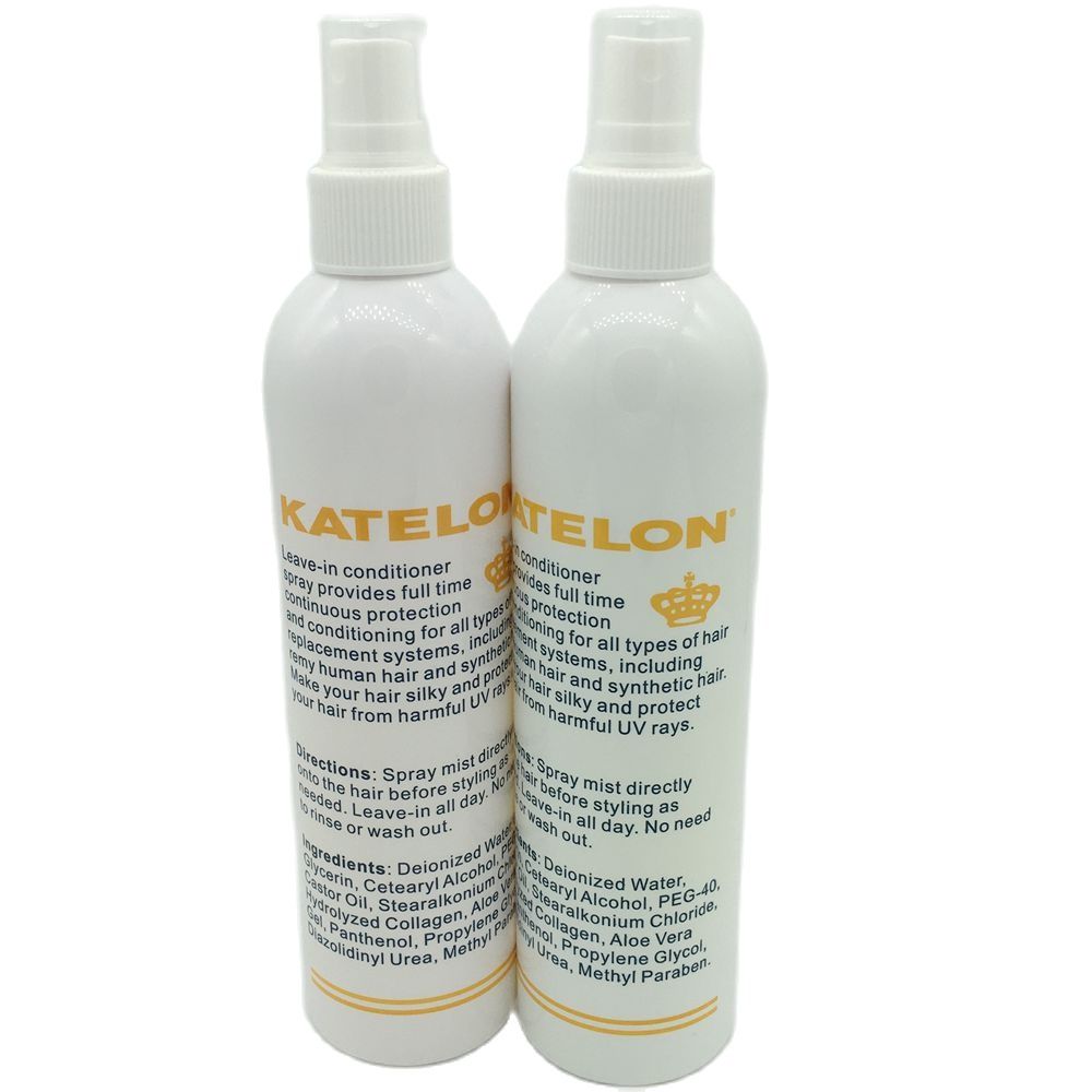 8 Oz Wig Conditioner Wig Care  - Hair Care China 评论和价格