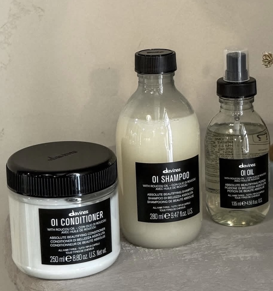 Davines OI Hair Shampoo Condit - Hair Care Salon 评论和价格