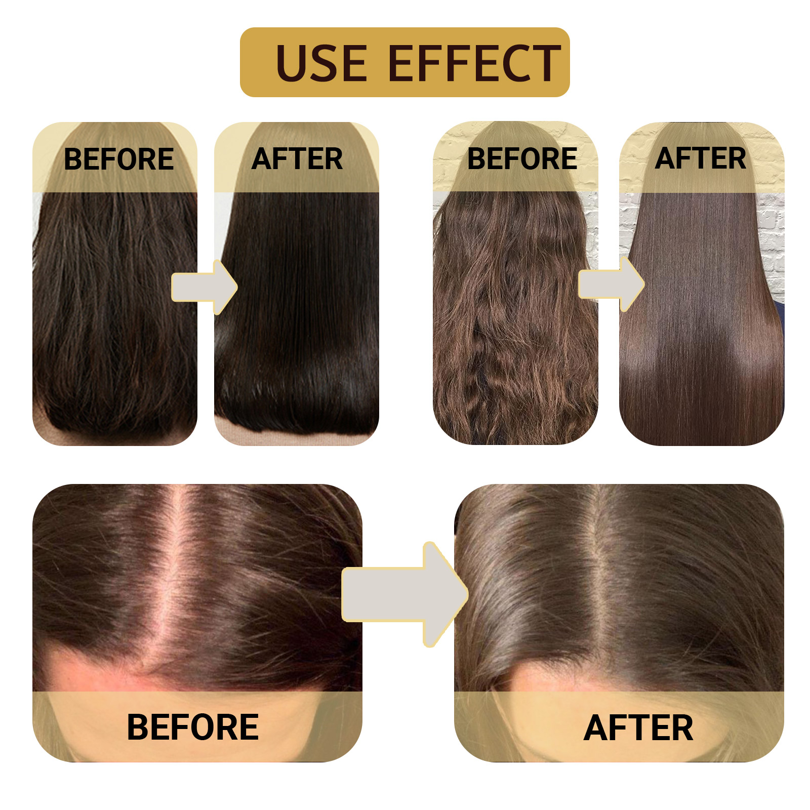 Keratin Care Hair Mask Deep No - Hair Care Orange 评论和价格