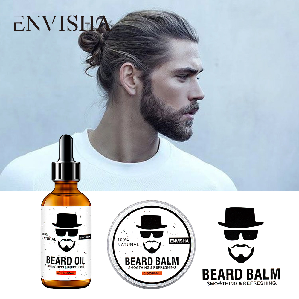ENVISHA Beard Growth Serum Cre - Hair Care Orange 评论和价格
