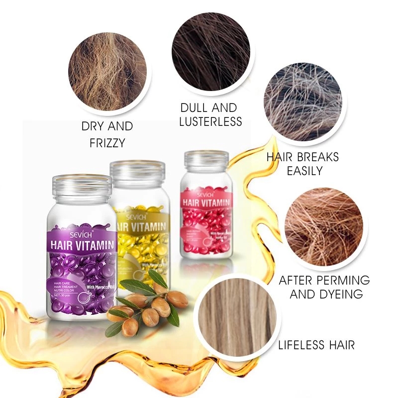 Sevich Smooth Silky Hair Vitam - Hair Care Loreal 评论和价格