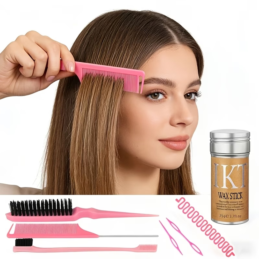 7pcs Hair Styling Care Set wit - Hair Care China 评论和价格
