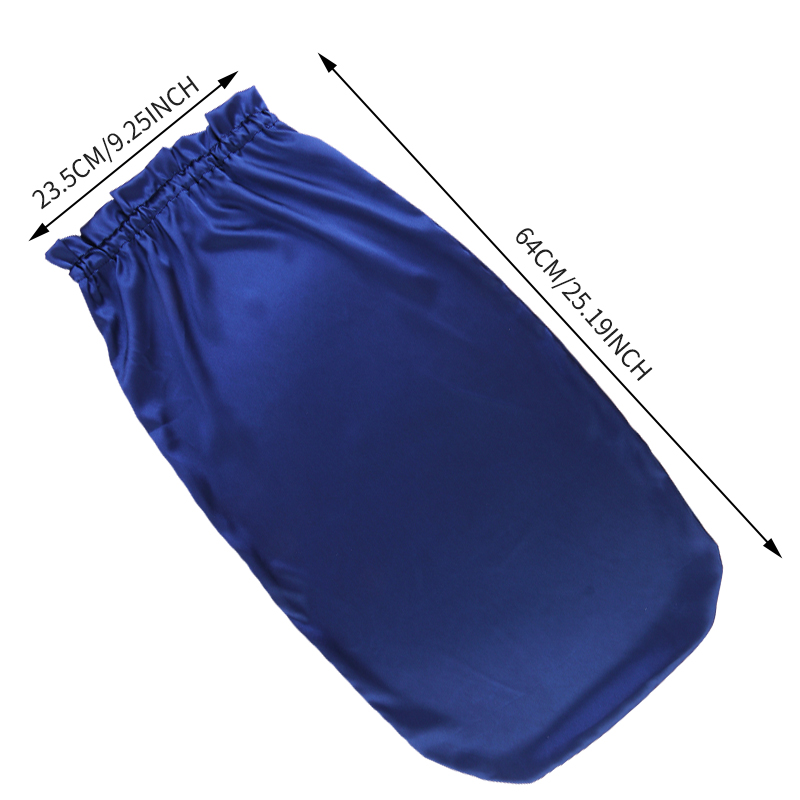 New Women's Long Satin Sleep C - Hair Care China 评论和价格