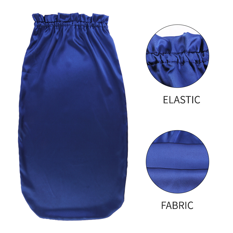 New Women's Long Satin Sleep C - Hair Care China 评论和价格