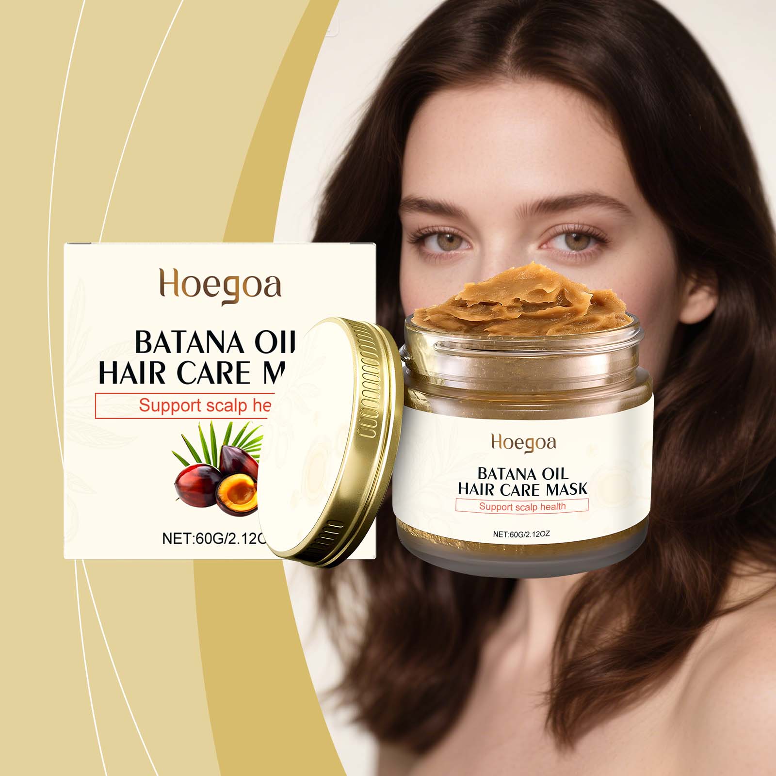 Batana Moisturizing Conditione - Hair Care Orange 评论和价格
