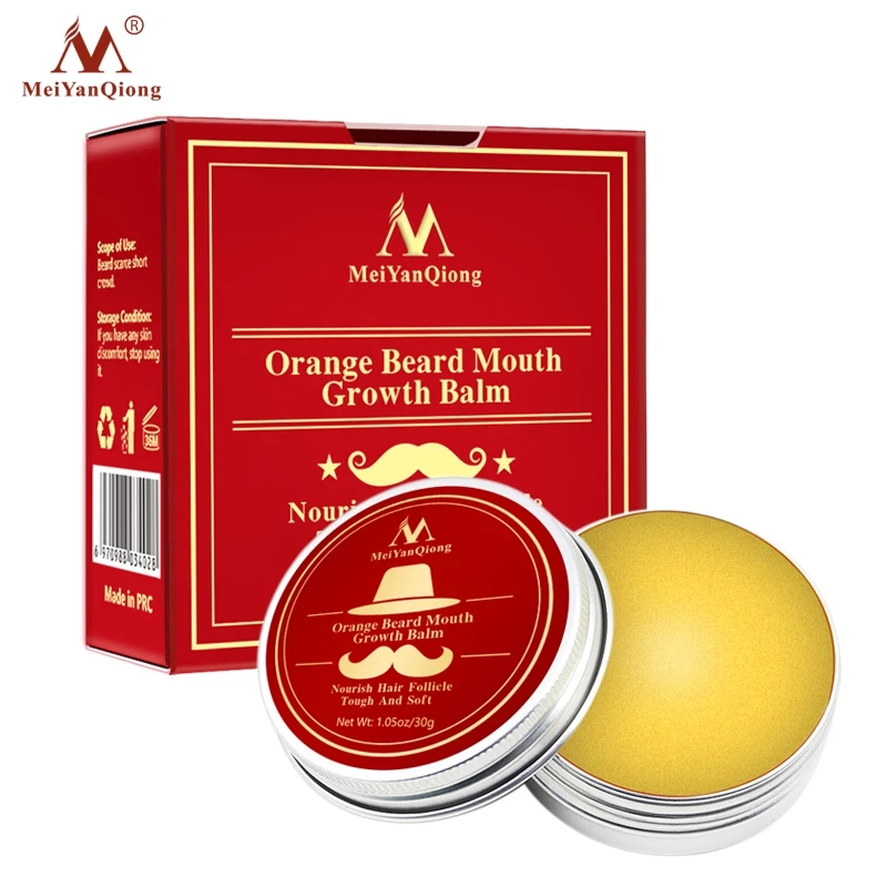 Natural Orange Organic Beard O - Hair Care Orange 评论和价格