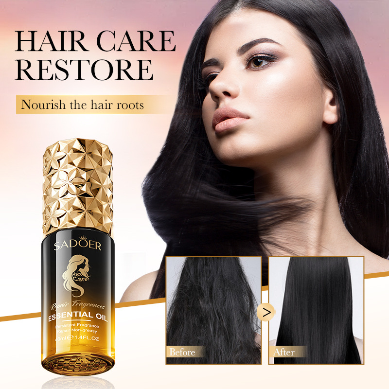 SADOER Essence Oil Hair Care R - Hair Care Orange 评论和价格