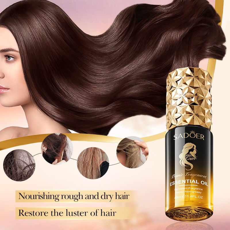 SADOER Essence Oil Hair Care R - Hair Care Orange 评论和价格