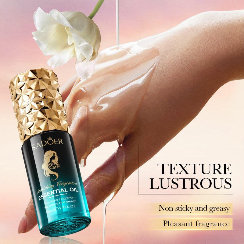 SADOER Essence Oil Hair Care R - Hair Care Orange 评论和价格