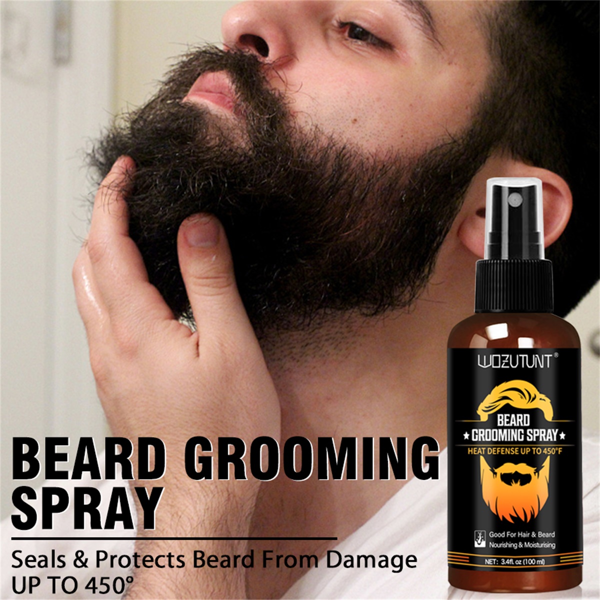 Beard Moisturizing Nourishing  - Hair Care Salon 评论和价格