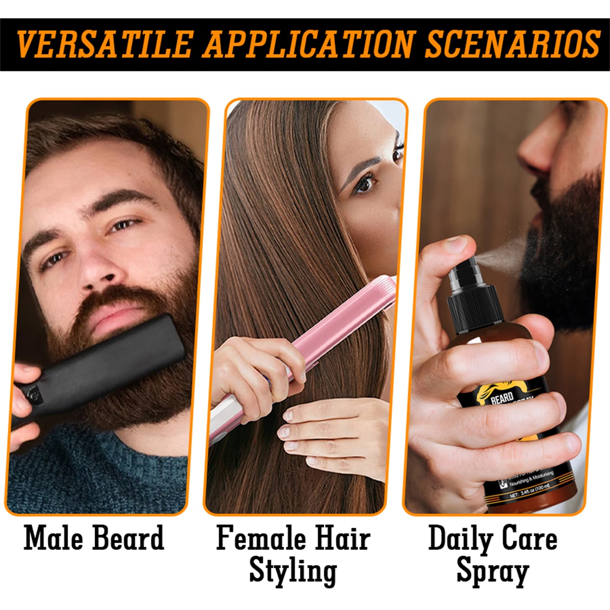 Beard Moisturizing Nourishing  - Hair Care Salon 评论和价格