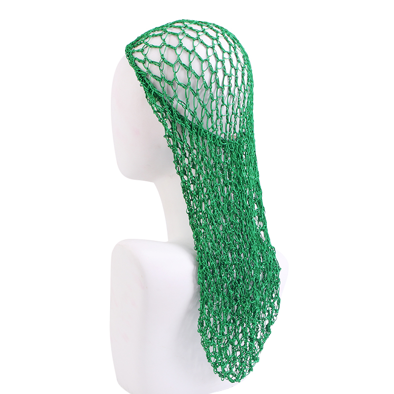 Women Crochet Hair Snood With  - Hair Care China 评论和价格