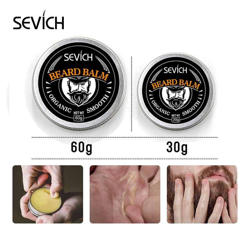 Sevich Natural Beard Balm Prof - Hair Care Orange 评论和价格