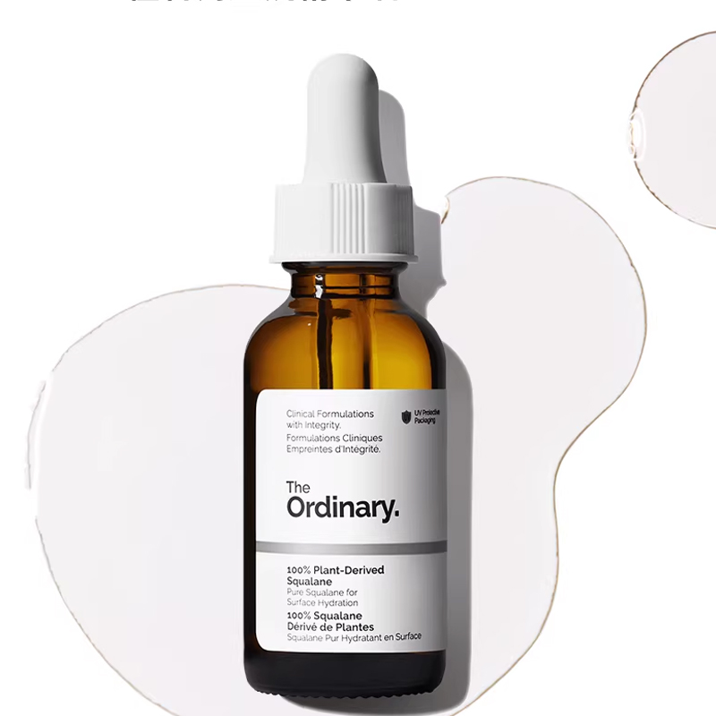 100% Plant-Derived Squalane fo - Hair Care Ordinary 评论和价格