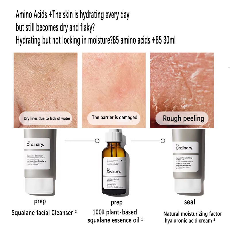 100% Plant-Derived Squalane fo - Hair Care Ordinary 评论和价格