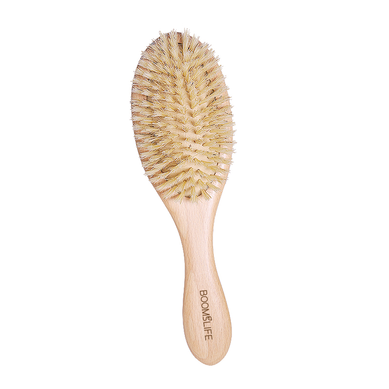 Custom Name Soft Boar Bristles - Hair Care Names 评论和价格