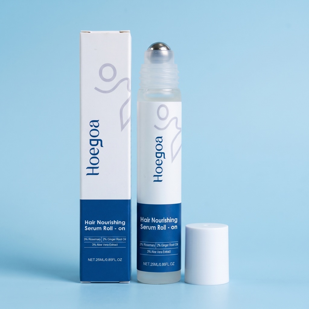 Hoegoa Hair Nourishing Roll On - Hair Care Orange 评论和价格
