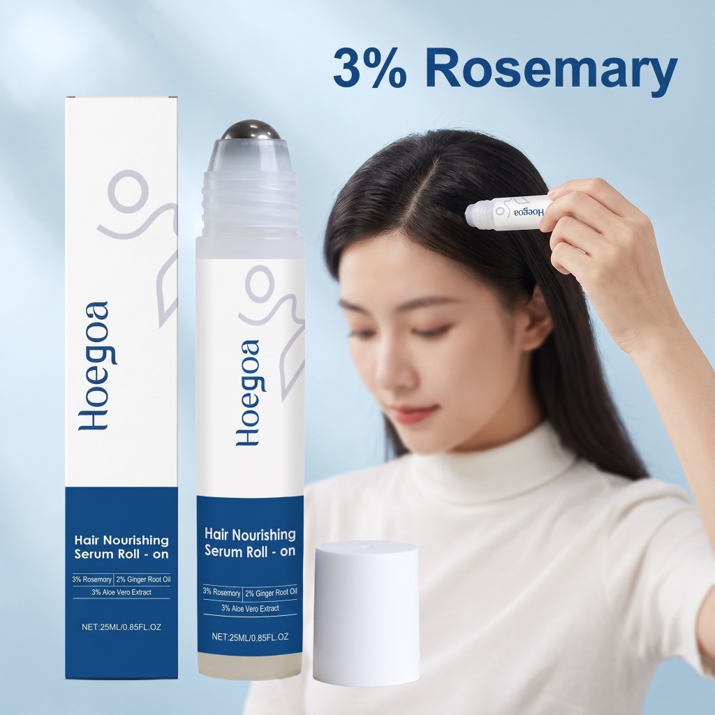 Hoegoa Hair Nourishing Roll On - Hair Care Orange 评论和价格