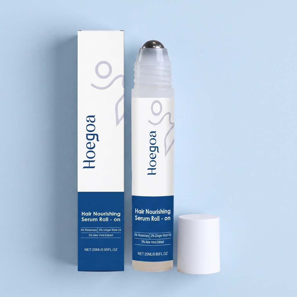 Hoegoa Hair Nourishing Roll On - Hair Care Orange 评论和价格