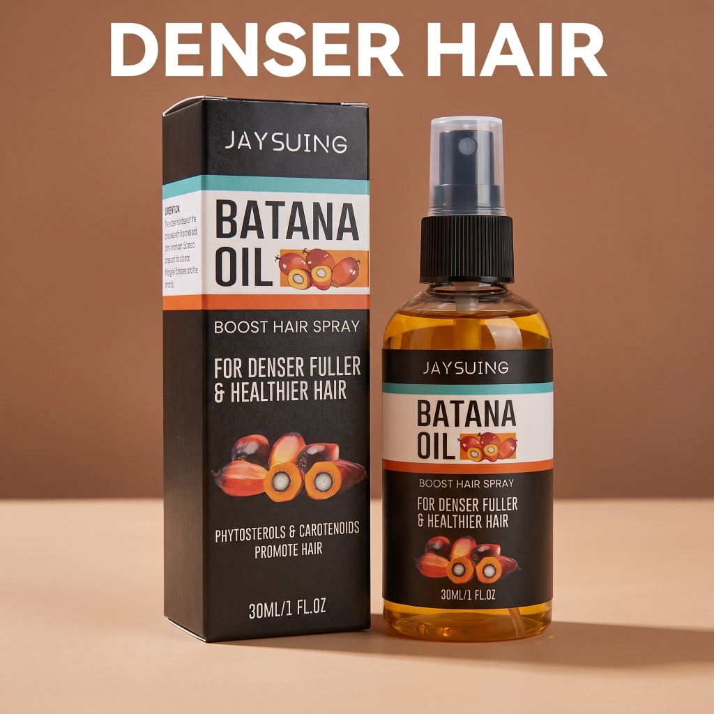 Batana Oil Boost Hair Spray Pl - Hair Care Orange 评论和价格