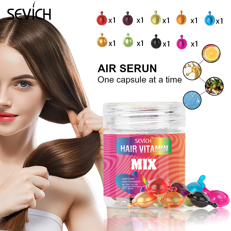 Sevich Hair Vitamin Capsule Ke - Hair Care Loreal 评论和价格