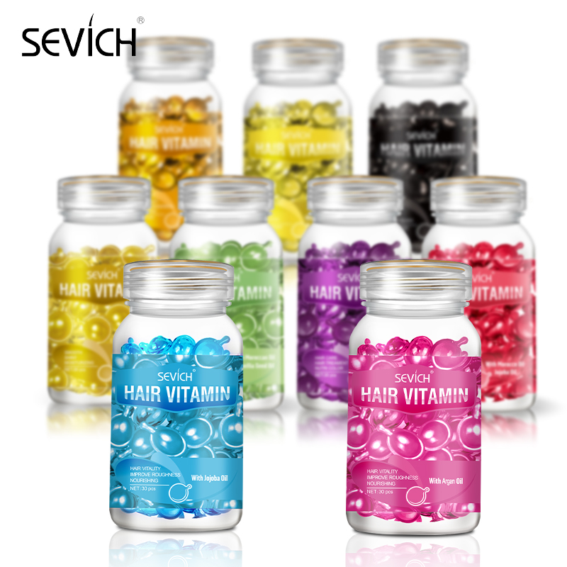 Sevich Hair Vitamin Capsule Ke - Hair Care Loreal 评论和价格