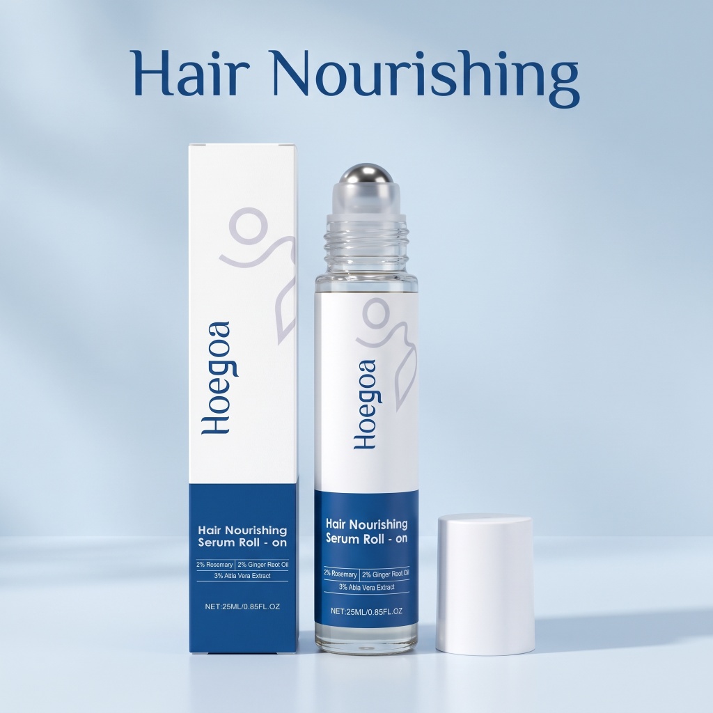 Rosemary Ginger Roll-on Hair S - Hair Care Orange 评论和价格