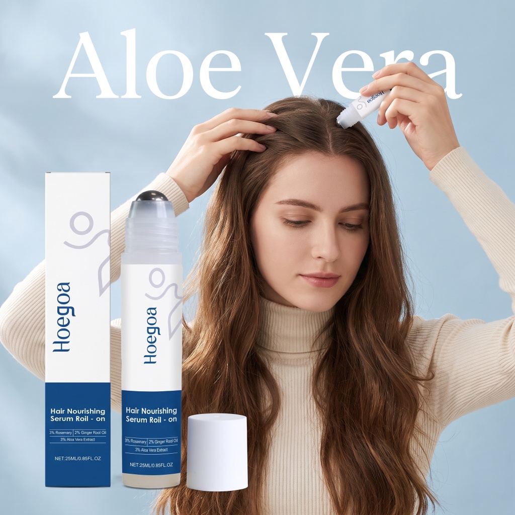 Rosemary Ginger Roll-on Hair S - Hair Care Orange 评论和价格