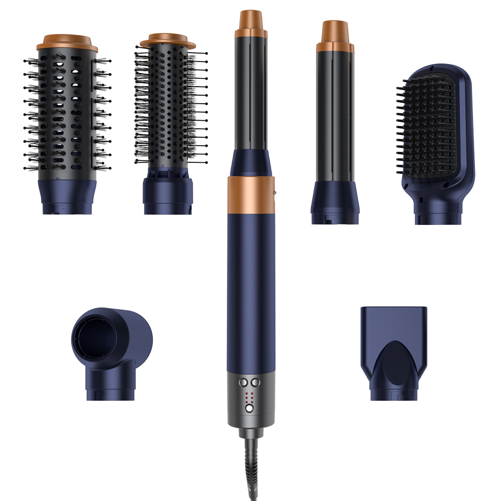 SMET Hot 7-in-1 Ionic Professi - Hair Care Curly Hair 评论和价格