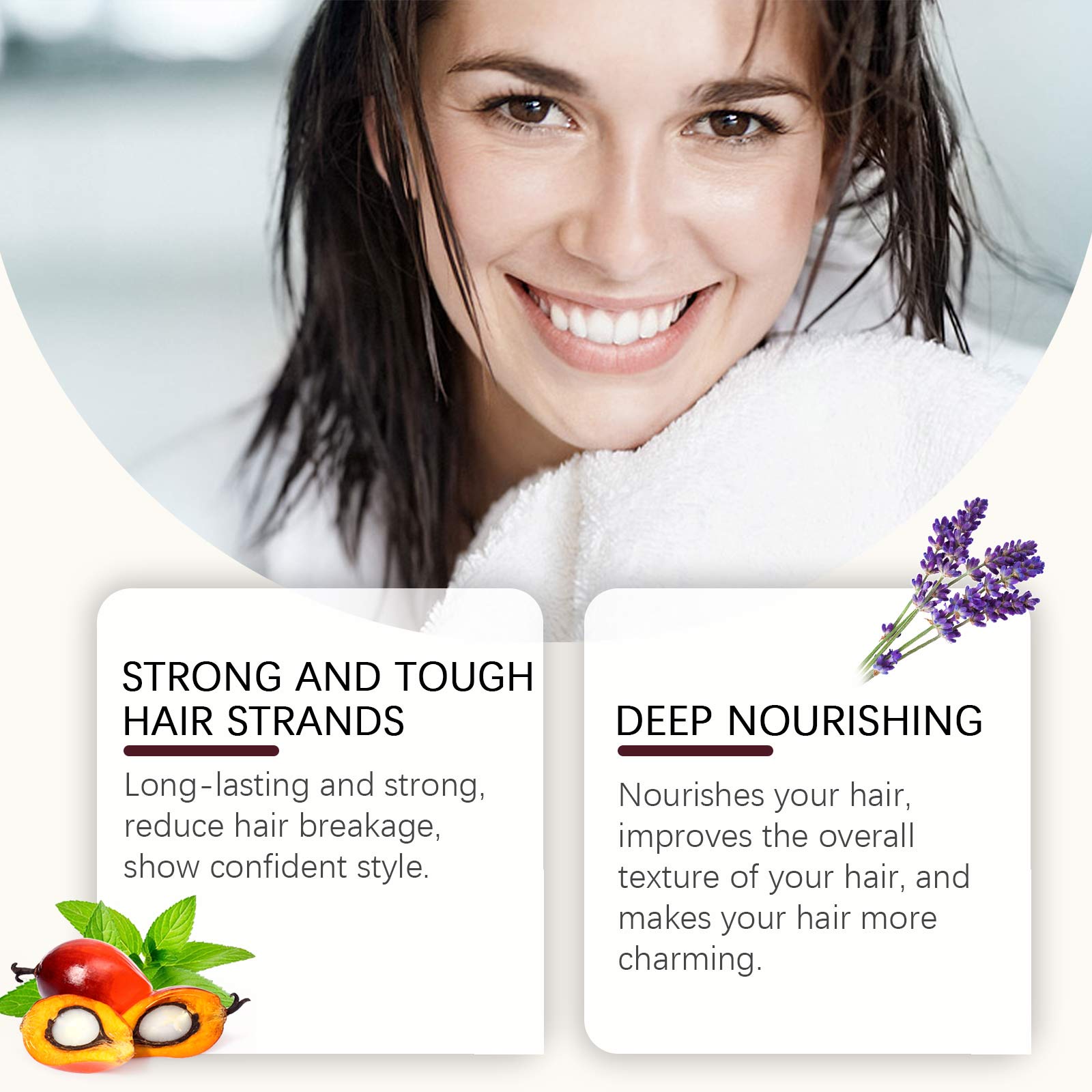 Batana Oil Volumizing Hair Car - Hair Care Dandruff 评论和价格