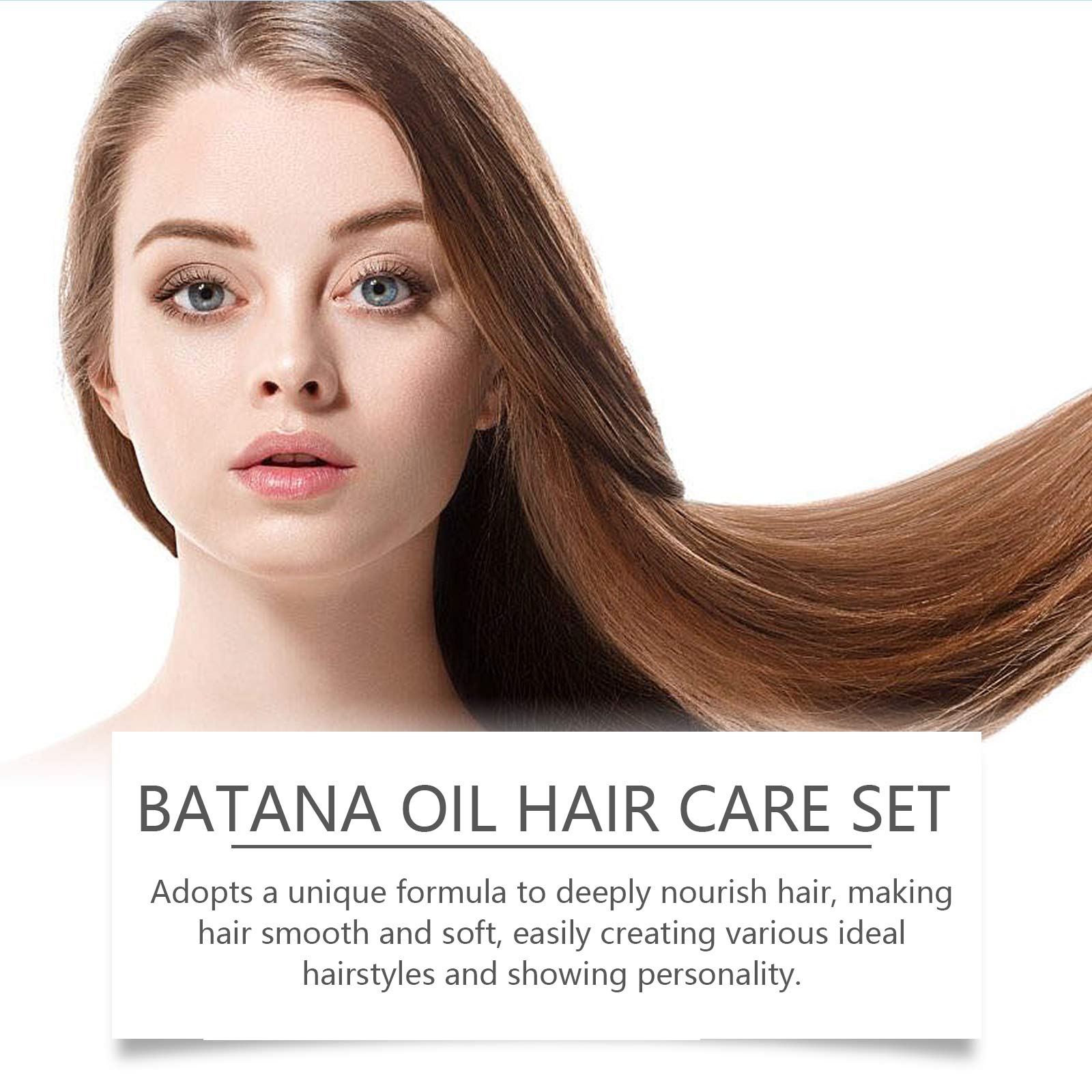 Batana Oil Volumizing Hair Car - Hair Care Dandruff 评论和价格