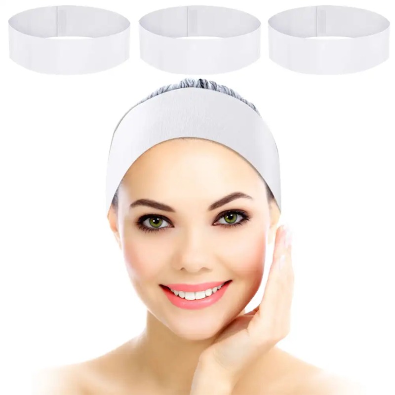 1/50Pcs Disposable Spa Facial  - Hair Care China 评论和价格