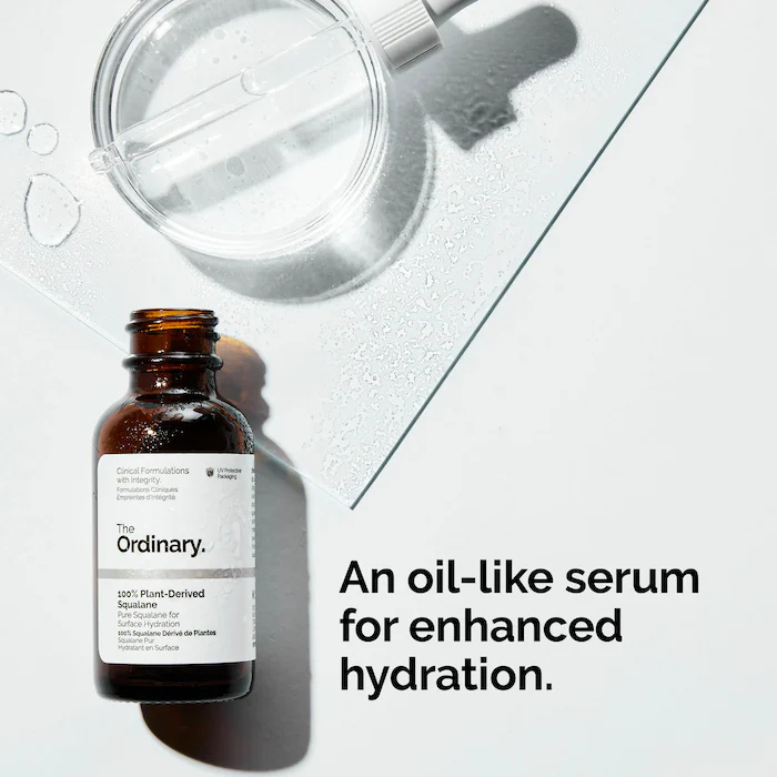 100% Plant-Derived Squalane fo - Hair Care Ordinary 评论和价格