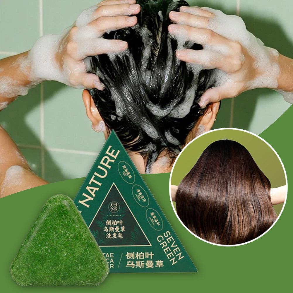 Nature Triangle Shampoo Bar, N - Hair Care Salon 评论和价格